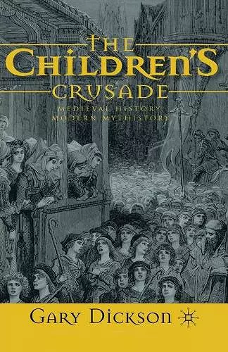 The Children's Crusade cover