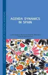 Agenda Dynamics in Spain cover