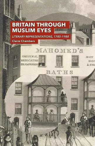 Britain Through Muslim Eyes cover