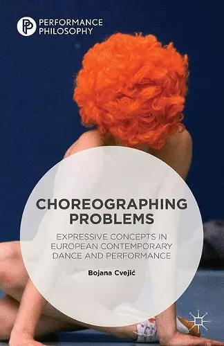 Choreographing Problems cover