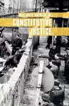 Constitutive Justice cover