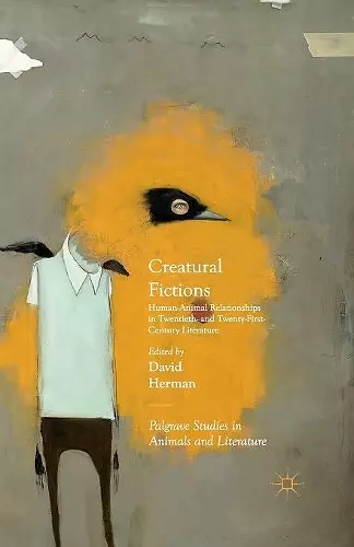 Creatural Fictions cover