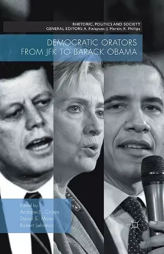 Democratic Orators from JFK to Barack Obama cover