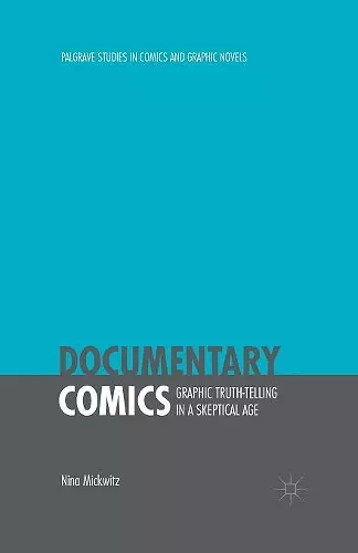 Documentary Comics cover
