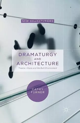 Dramaturgy and Architecture cover