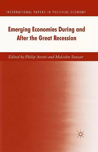Emerging Economies During and After the Great Recession cover