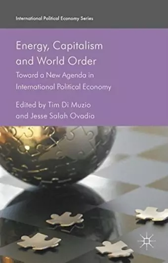 Energy, Capitalism and World Order cover