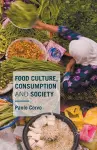 Food Culture, Consumption and Society cover