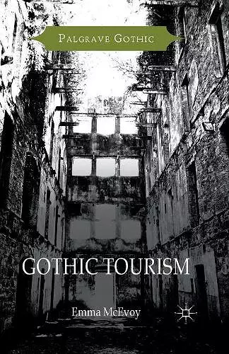 Gothic Tourism cover