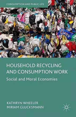Household Recycling and Consumption Work cover