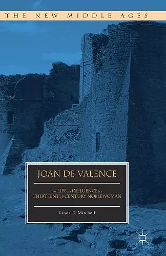 Joan de Valence cover