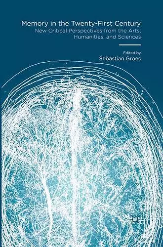 Memory in the Twenty-First Century cover