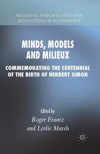 Minds, Models and Milieux cover