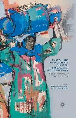 Political and Socio-Economic Change in the Middle East and North Africa cover