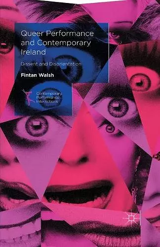 Queer Performance and Contemporary Ireland cover