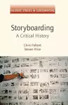 Storyboarding cover