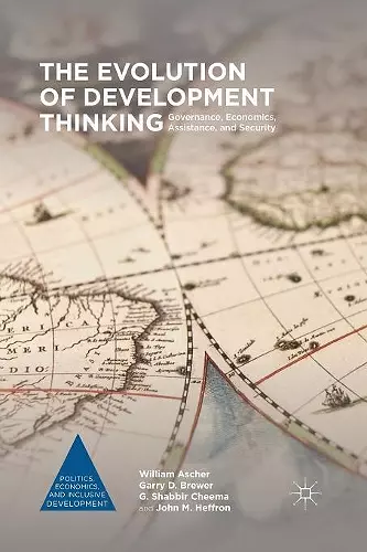 The Evolution of Development Thinking cover