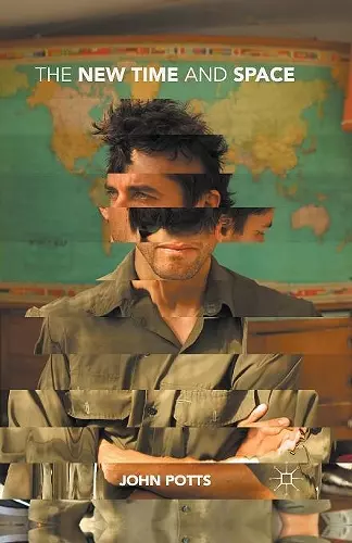 The New Time and Space cover