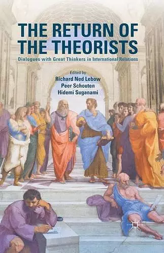 The Return of the Theorists cover