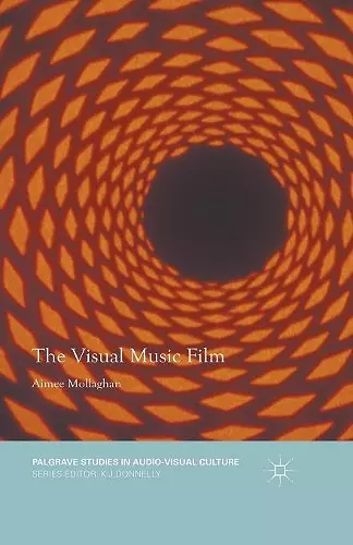 The Visual Music Film cover