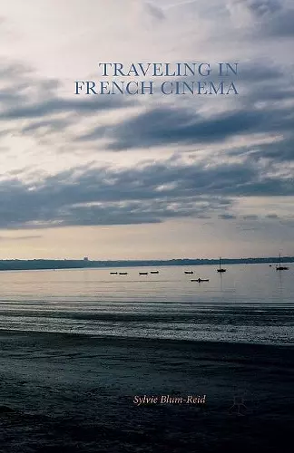 Traveling in French Cinema cover
