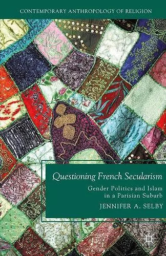 Questioning French Secularism cover