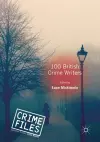 100 British Crime Writers cover