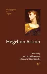 Hegel on Action cover
