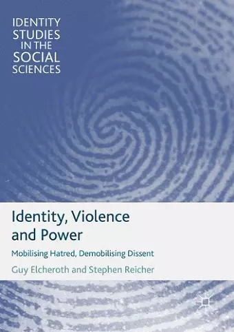 Identity, Violence and Power cover