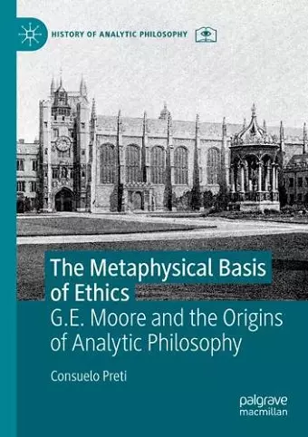 The Metaphysical Basis of Ethics cover