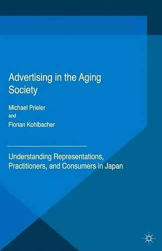 Advertising in the Aging Society cover