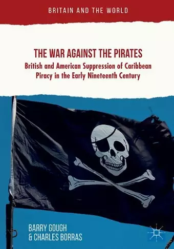 The War Against the Pirates cover