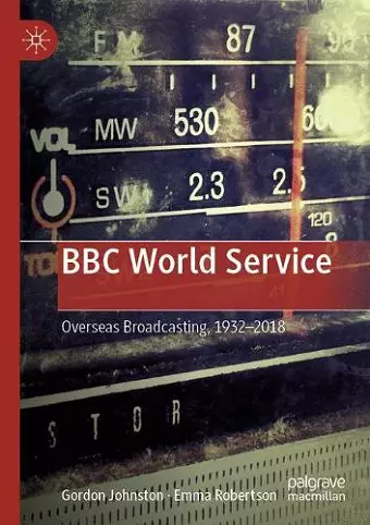 BBC World Service cover