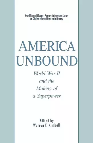 America Unbound cover