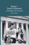 Brown vs. Board of Education of Topeka cover