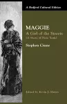 Maggie: A Girl of the Streets cover