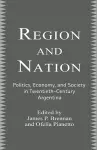 Region and Nation cover