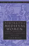 PORTRAITS OF MEDIEVAL WOMEN cover