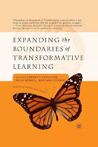 Expanding the Boundaries of Transformative Learning cover