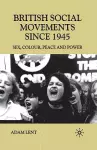 British Social Movements since 1945 cover