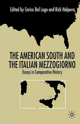 The American South and the Italian Mezzogiorno cover