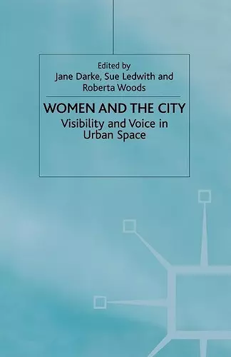 Women and the City cover