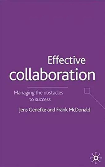Effective Collaboration cover