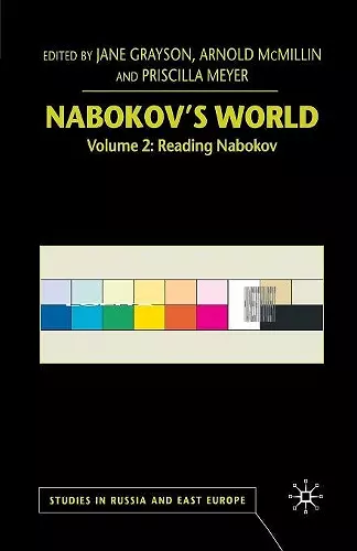 Nabokov's World cover