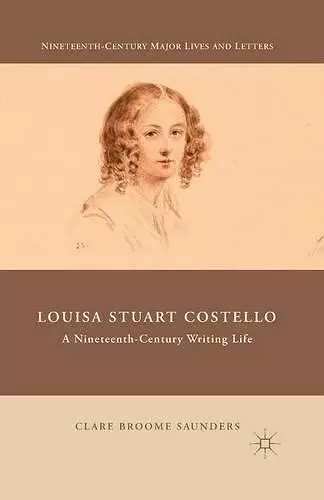 Louisa Stuart Costello cover