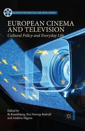 European Cinema and Television cover