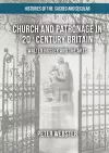 Church and Patronage in 20th Century Britain cover