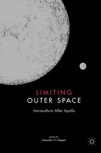 Limiting Outer Space cover