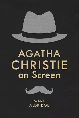 Agatha Christie on Screen cover