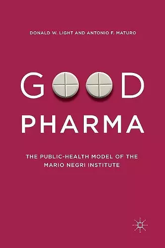 Good Pharma cover